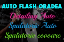 Oradea - Detailing Auto Oradea - AUTO FLASH ORADEA 