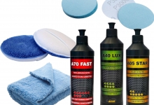 Detailing Spalatorie Auto Slatina Produse Detailing Auto Slatina - MHL SHOP