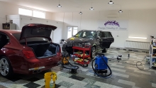 Detailing Spalatorie Auto Deva Detailing Auto Deva - Prestige Detailing & Service