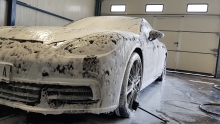 Detailing Spalatorie Auto Deva Detailing Auto Deva - Prestige Detailing & Service