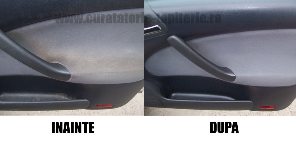 detailing auto interior constanta